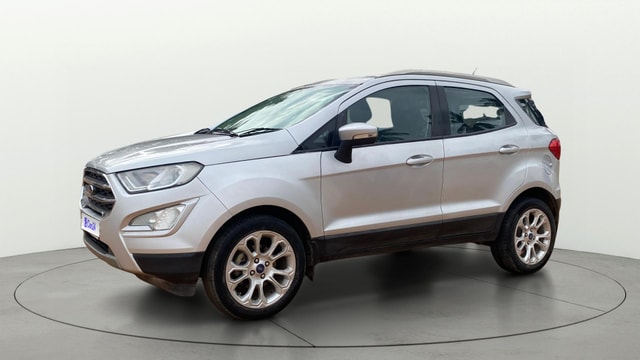 View Ford EcoSport Image 37 Used Ford EcoSport Image 37