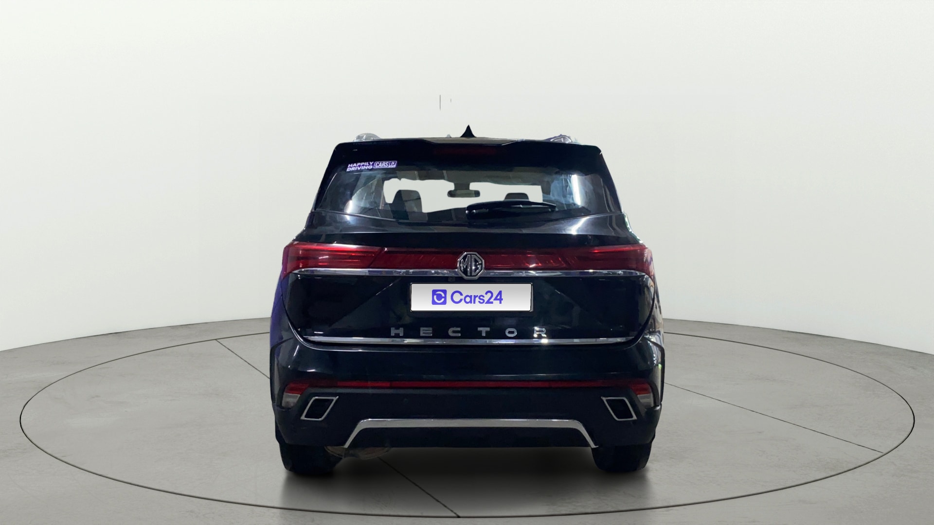 View 2024 MG Hector Sharp Hybrid BS IV Image 44 Used 2024 MG Hector Sharp Hybrid BS IV Image 44