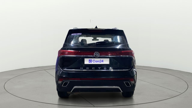 View MG Hector Image 44 Used MG Hector Image 44