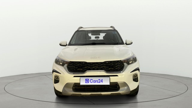 View Kia Sonet Image 1 Used Kia Sonet Image 1