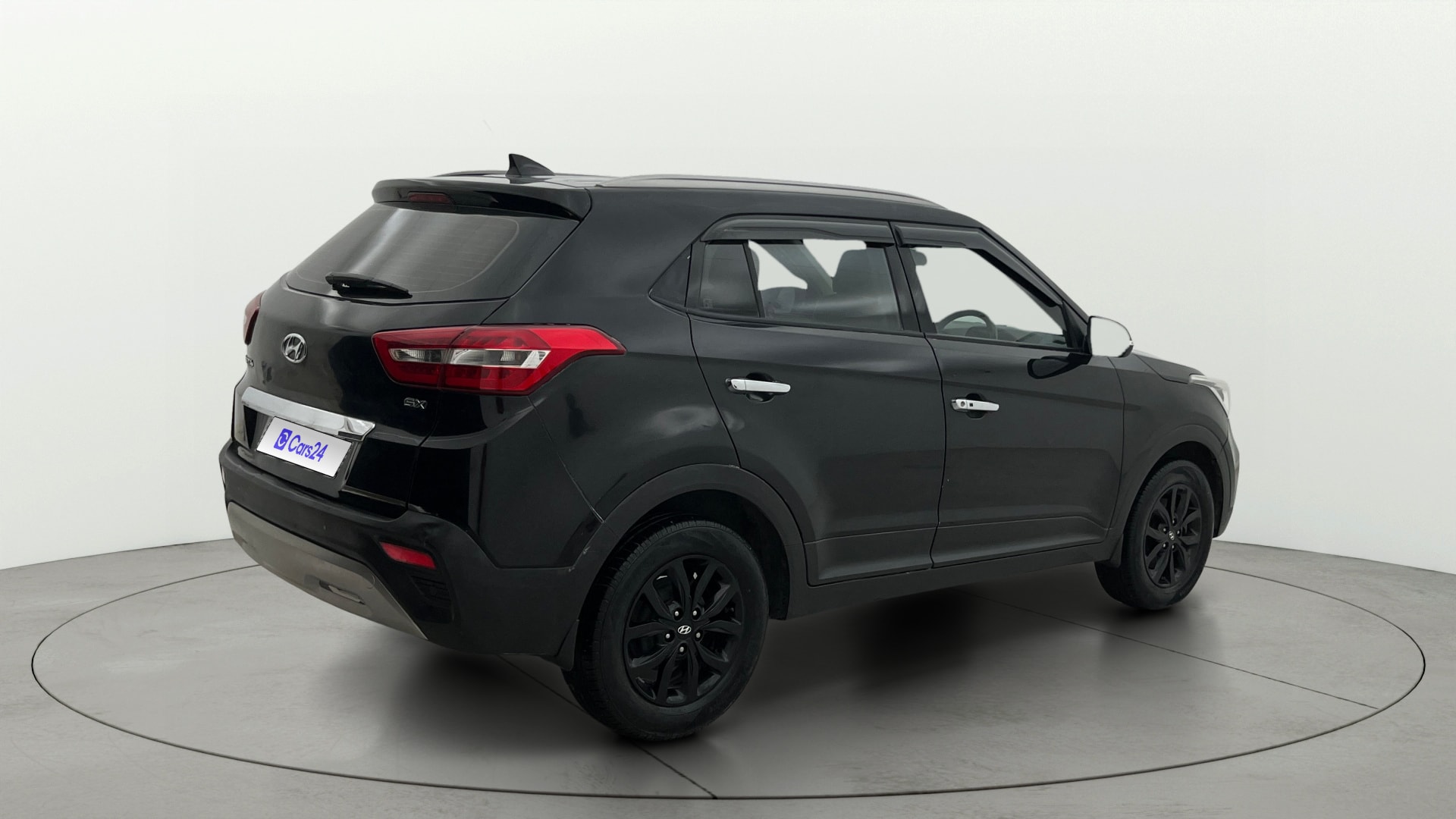 View 2019 Hyundai Creta SX 1.6 Petrol Image 46 Used 2019 Hyundai Creta SX 1.6 Petrol Image 46