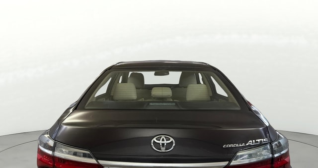 View Toyota Corolla Altis Image 4 Used Toyota Corolla Altis Image 4