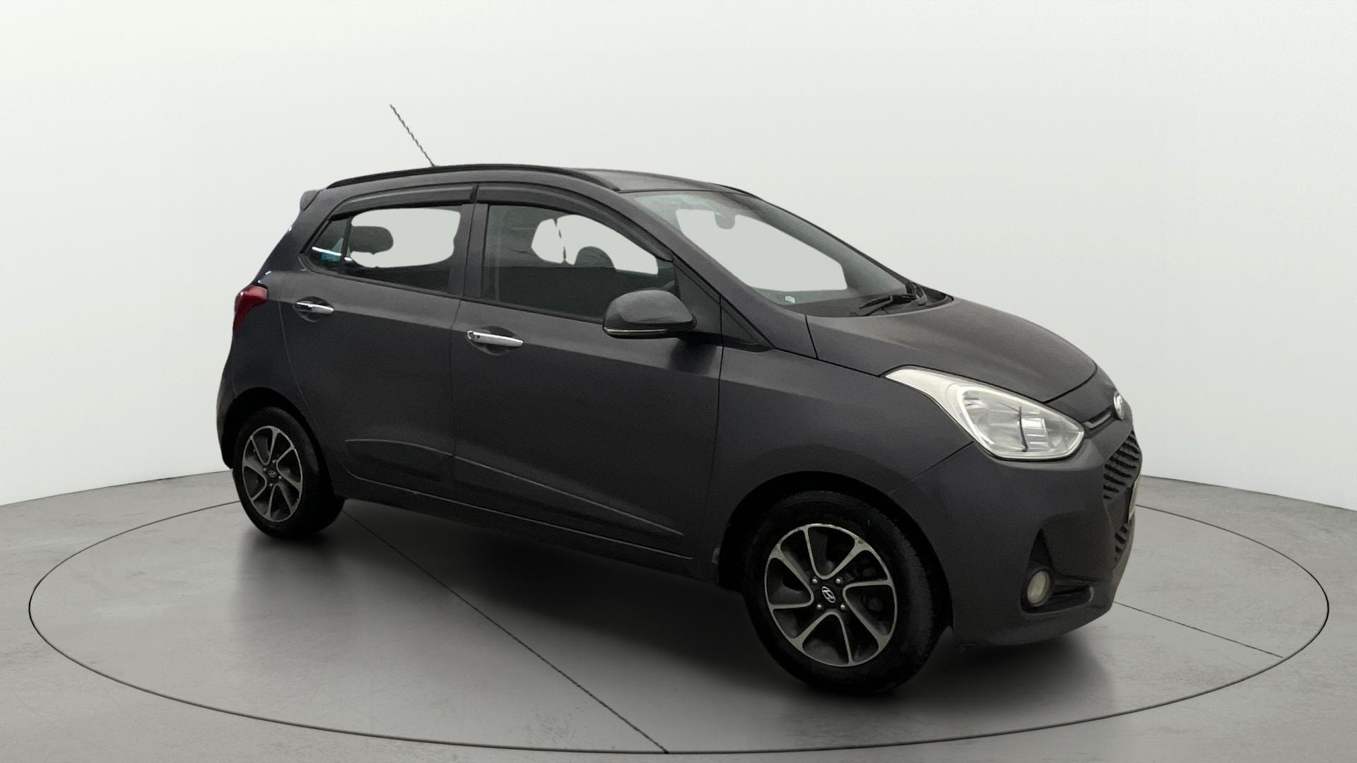 Used 2017 Hyundai Grand i10 Used 2017 Hyundai Grand i10
