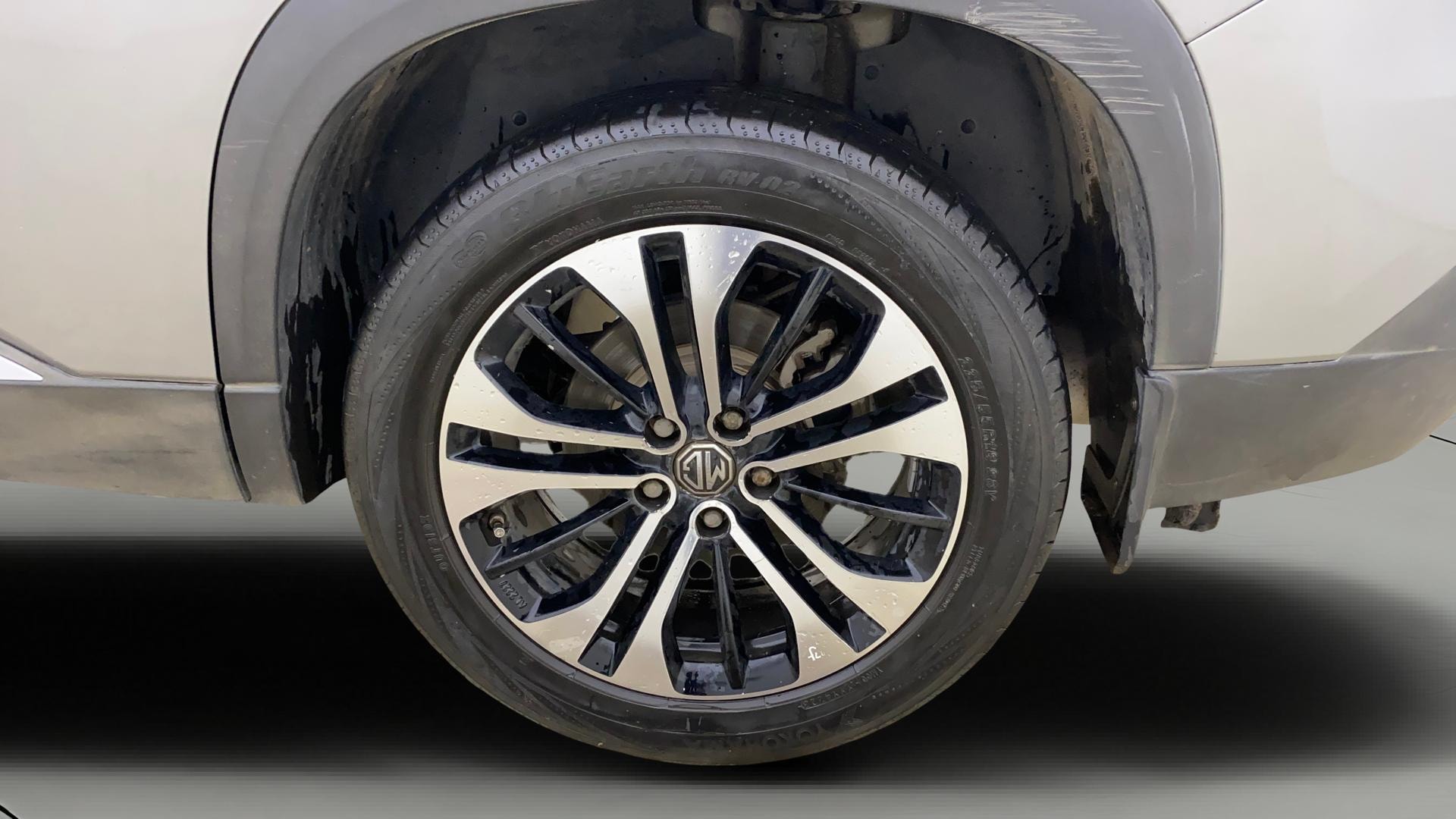 View 2021 MG Hector Sharp CVT Petrol Image 8 Used 2021 MG Hector Sharp CVT Petrol Image 8