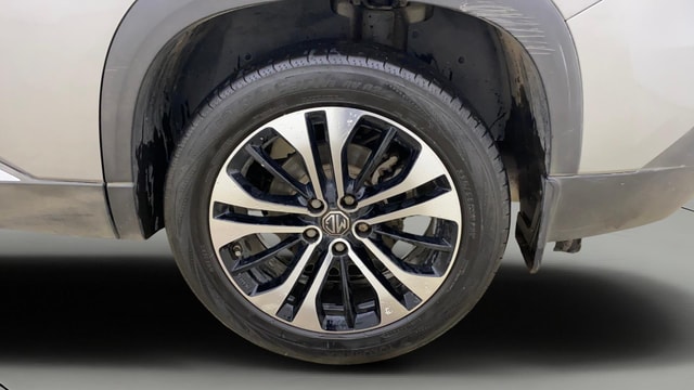 View MG Hector Image 8 Used MG Hector Image 8