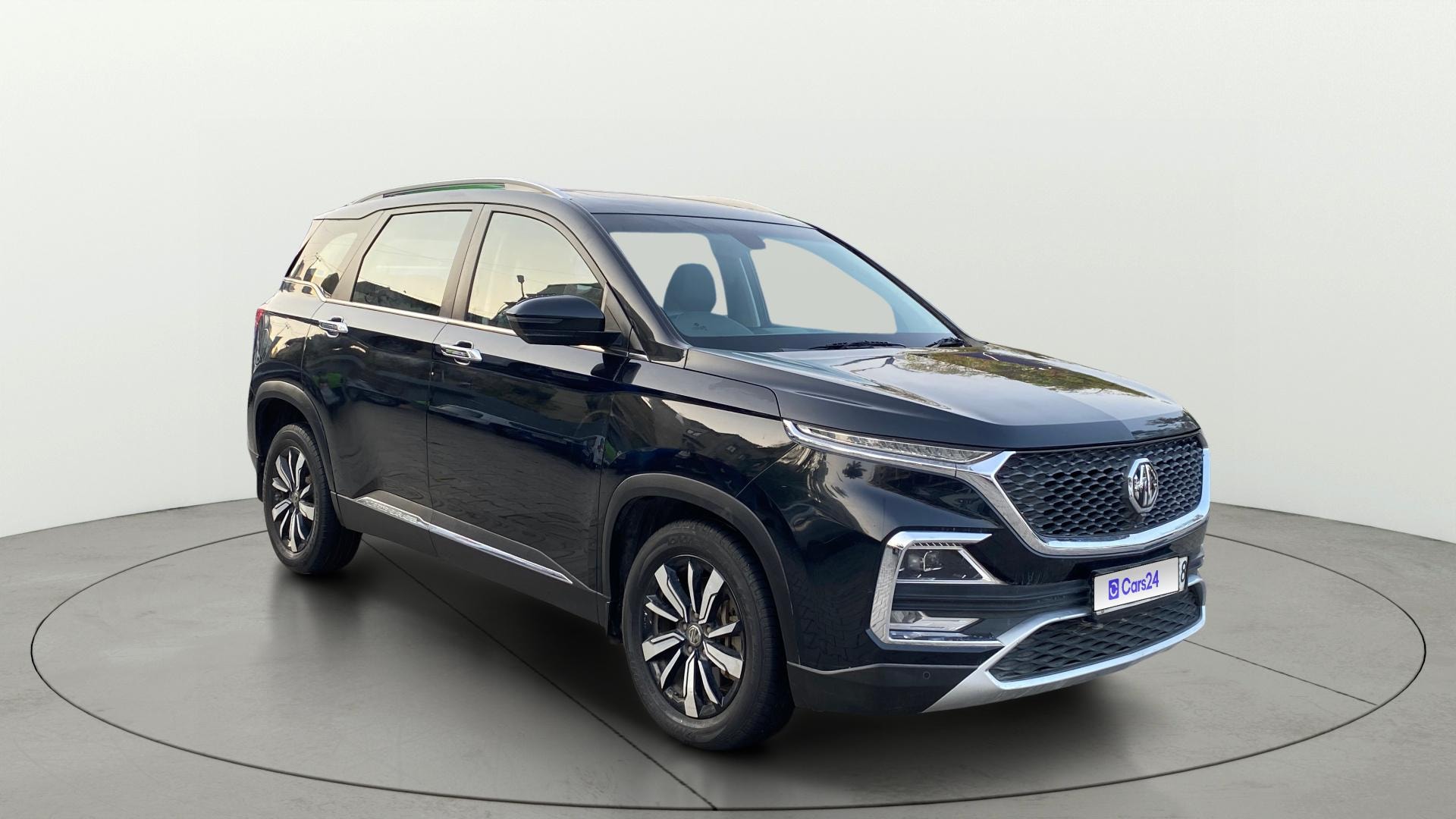 View 2020 MG Hector Sharp Petrol BS IV Image 14 Used 2020 MG Hector Sharp Petrol BS IV Image 14