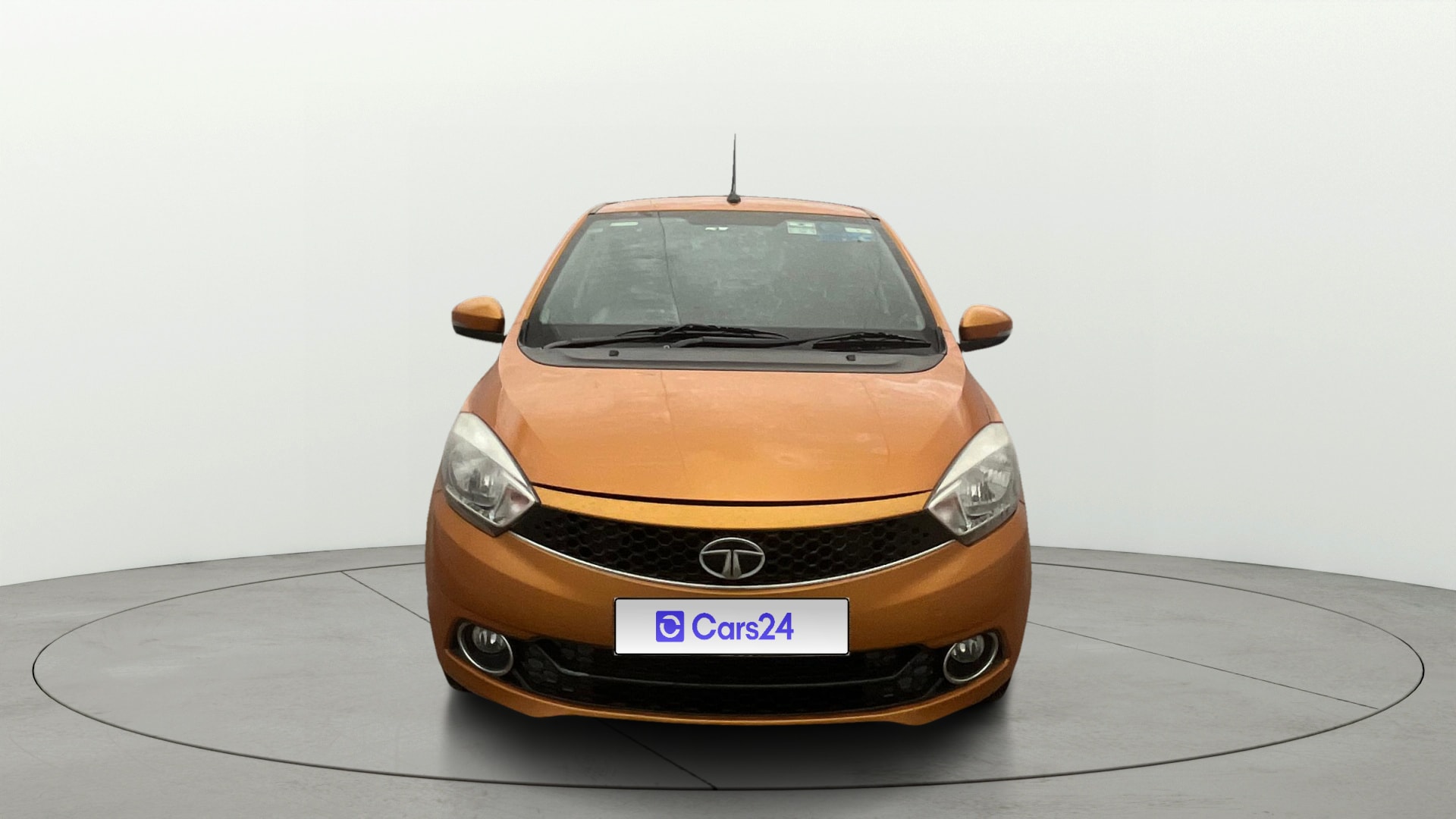 Used 2017 Tata Tiago Used 2017 Tata Tiago