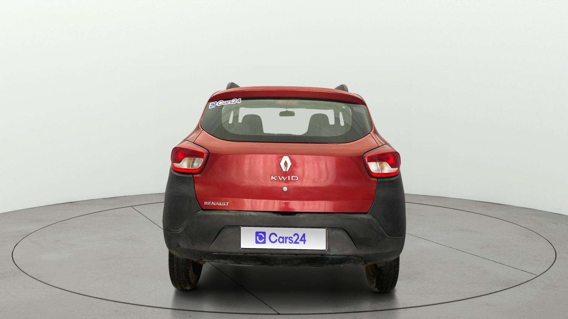 View 2015 Renault Kwid RXE Image 38 Used 2015 Renault Kwid RXE Image 38