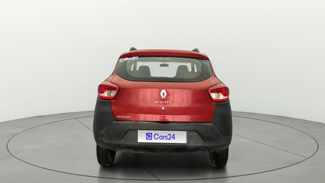 View Renault Kwid Image 38 Used Renault Kwid Image 38