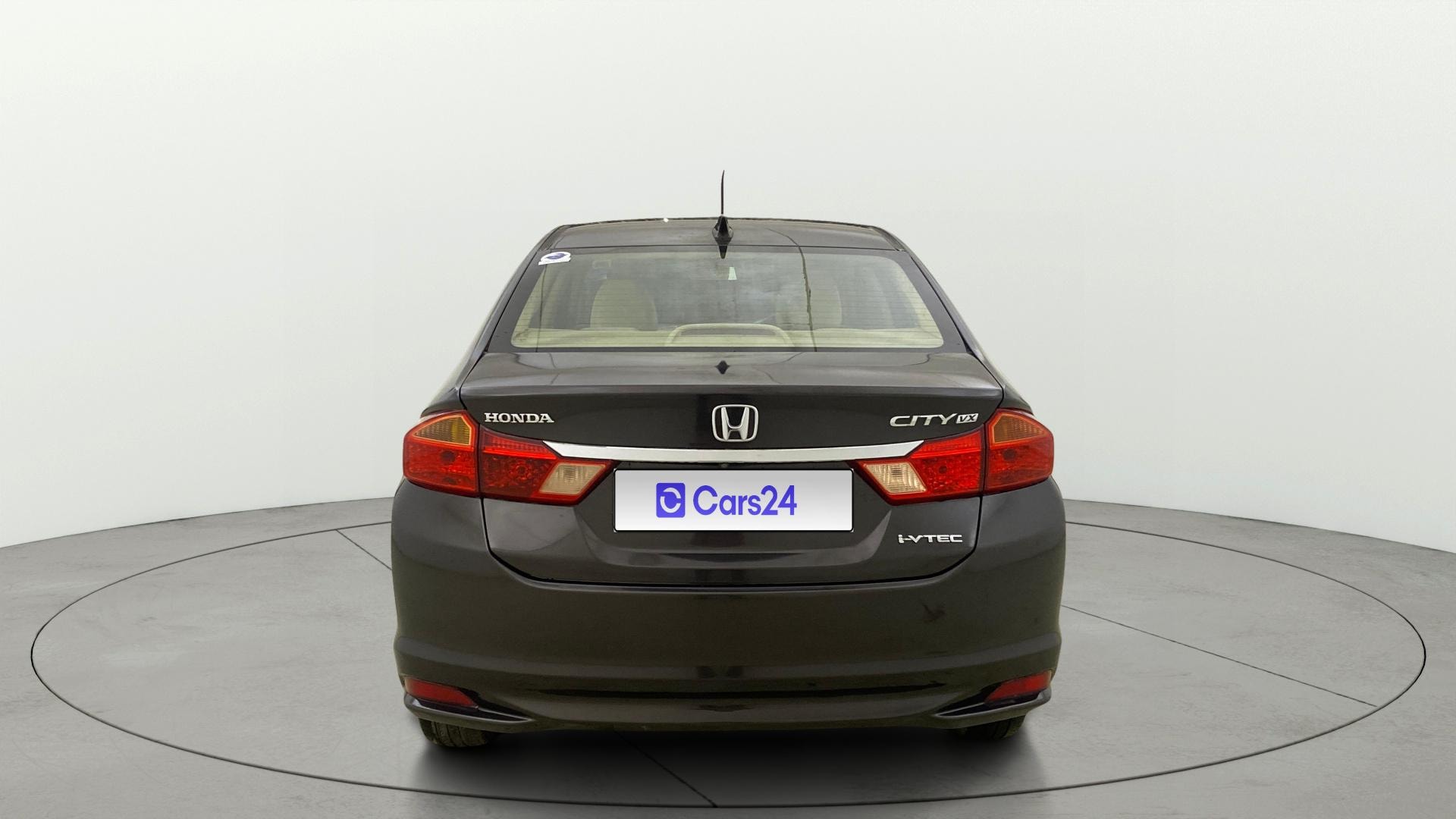 View 2015 Honda City ZX MT Diesel Anniversary Edition Image 42 Used 2015 Honda City ZX MT Diesel Anniversary Edition Image 42