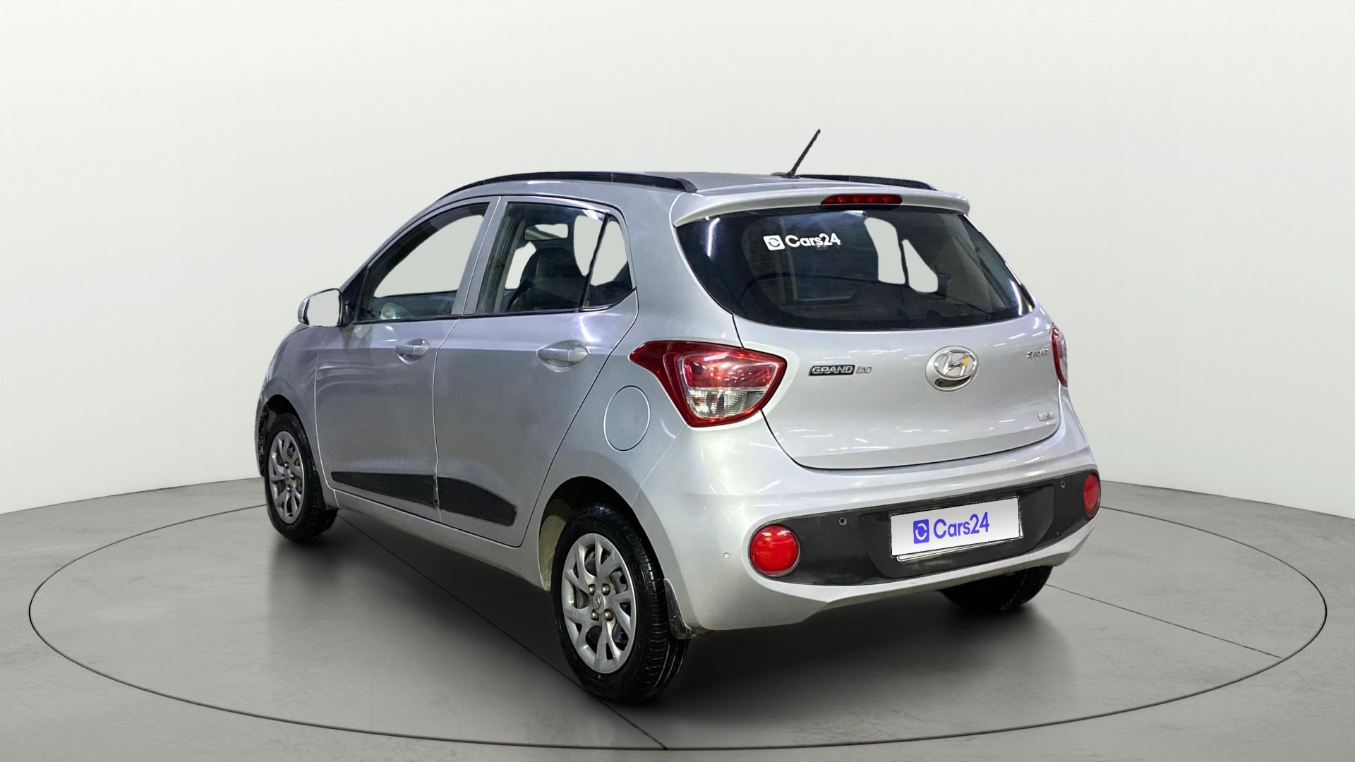 Used 2017 Hyundai Grand i10 Used 2017 Hyundai Grand i10