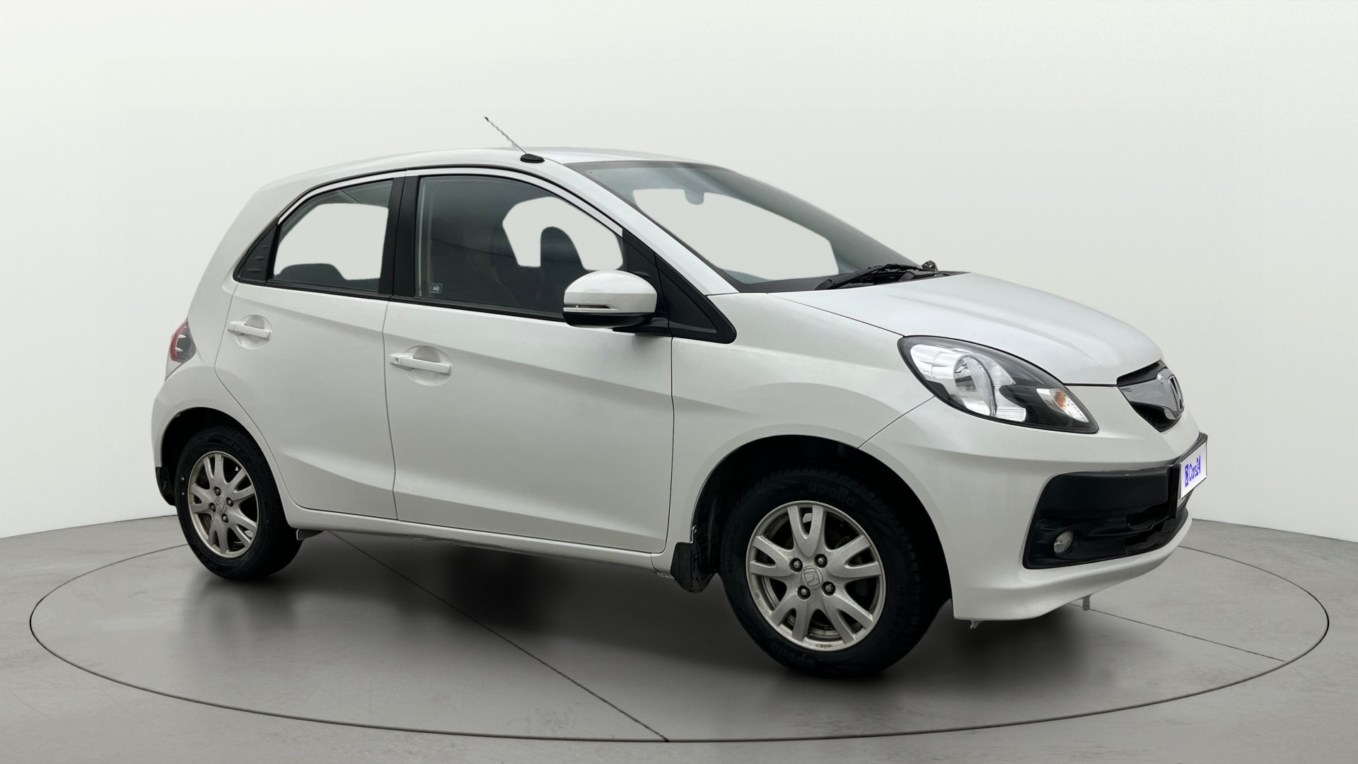 View 2015 Honda Brio VX AT Petrol Image 21 Used 2015 Honda Brio VX AT Petrol Image 21