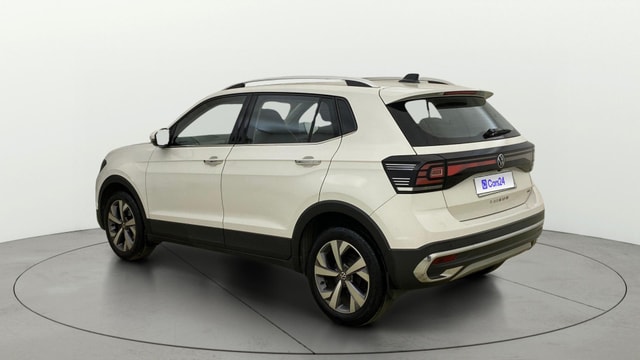 View Volkswagen Taigun Image 2 Used Volkswagen Taigun Image 2