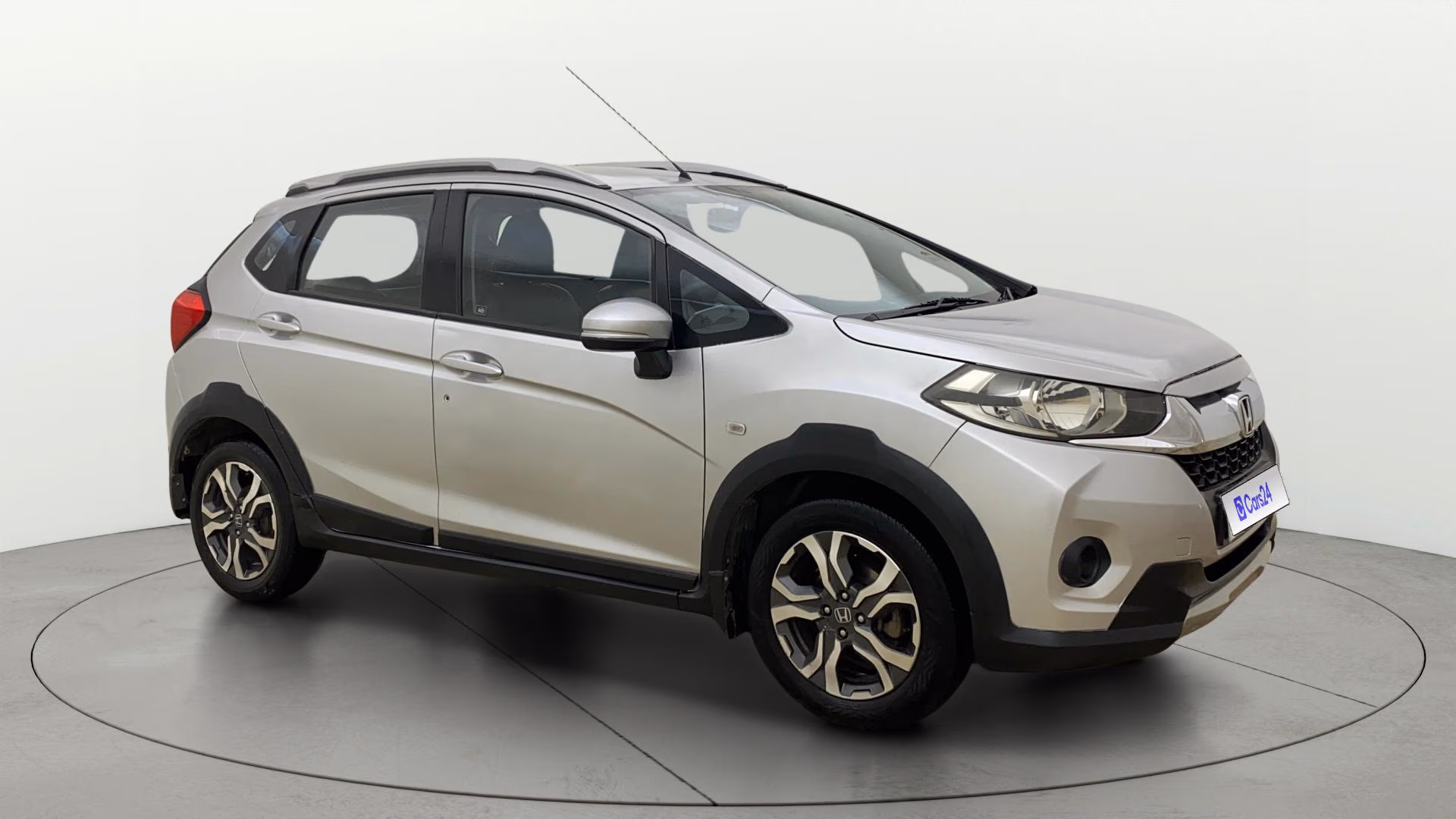 View 2019 Honda WR-V S MT Diesel Edge Edition Image 21 Used 2019 Honda WR-V S MT Diesel Edge Edition Image 21