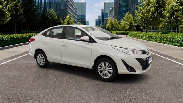 View Toyota Yaris Image 21 Used Toyota Yaris Image 21