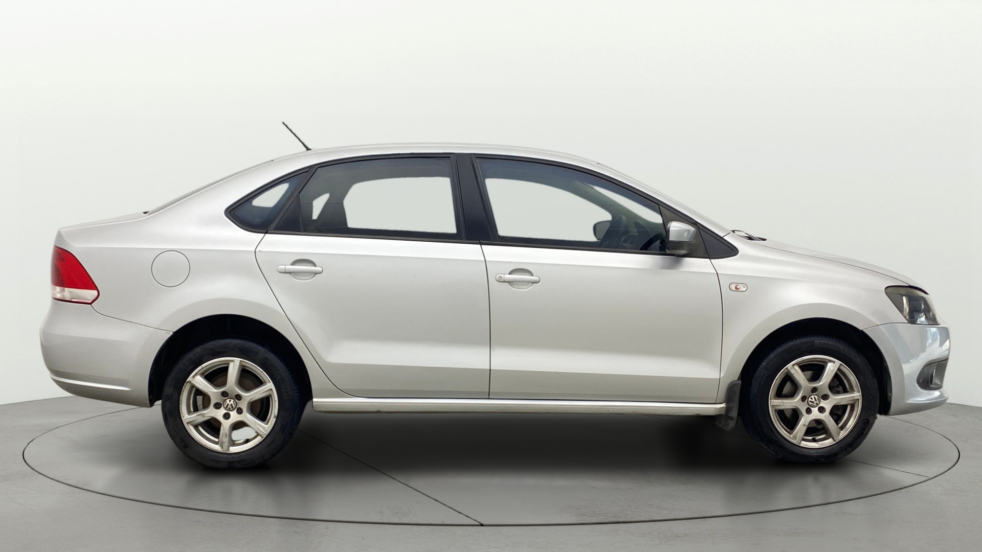 Used 2013 Volkswagen Vento Used 2013 Volkswagen Vento