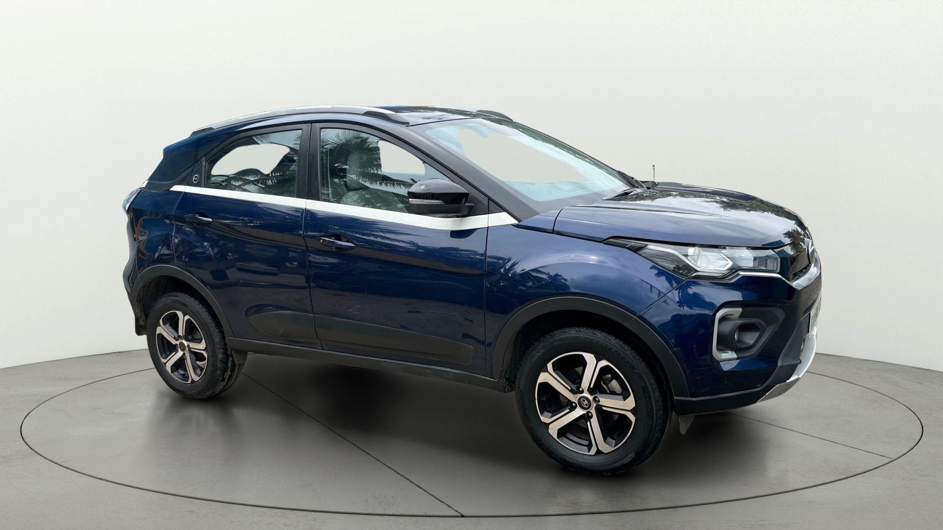Used 2023 Tata Nexon Used 2023 Tata Nexon