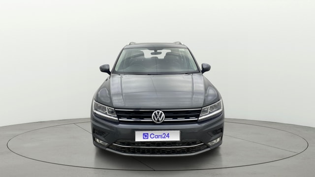 View Volkswagen Tiguan Image 1 Used Volkswagen Tiguan Image 1