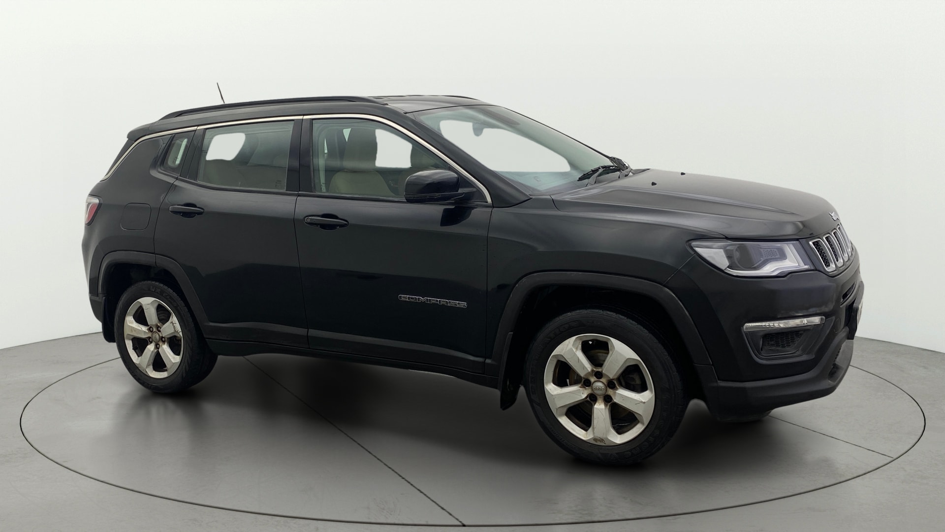 Used 2019 Jeep Compass Used 2019 Jeep Compass