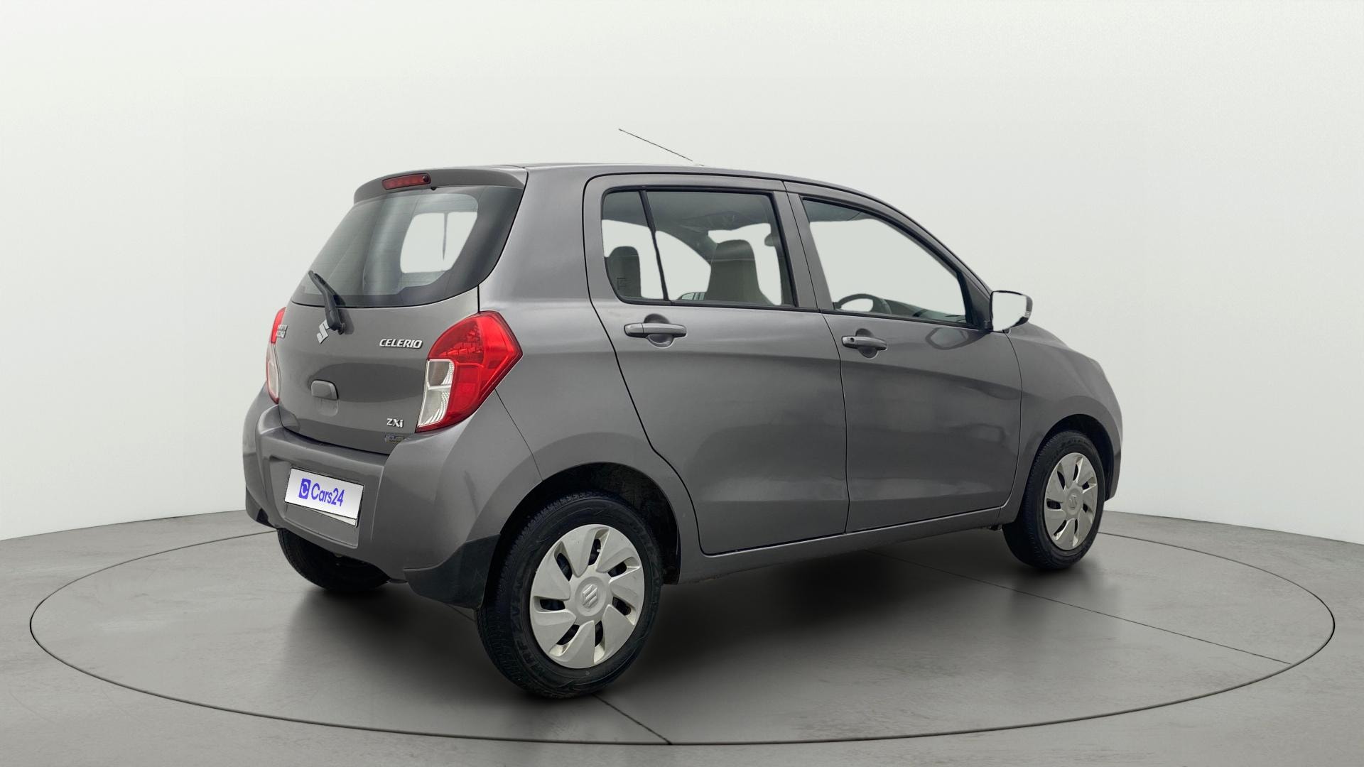 View 2017 Maruti Suzuki 1000 Base Variant Image 42 Used 2017 Maruti Suzuki 1000 Base Variant Image 42