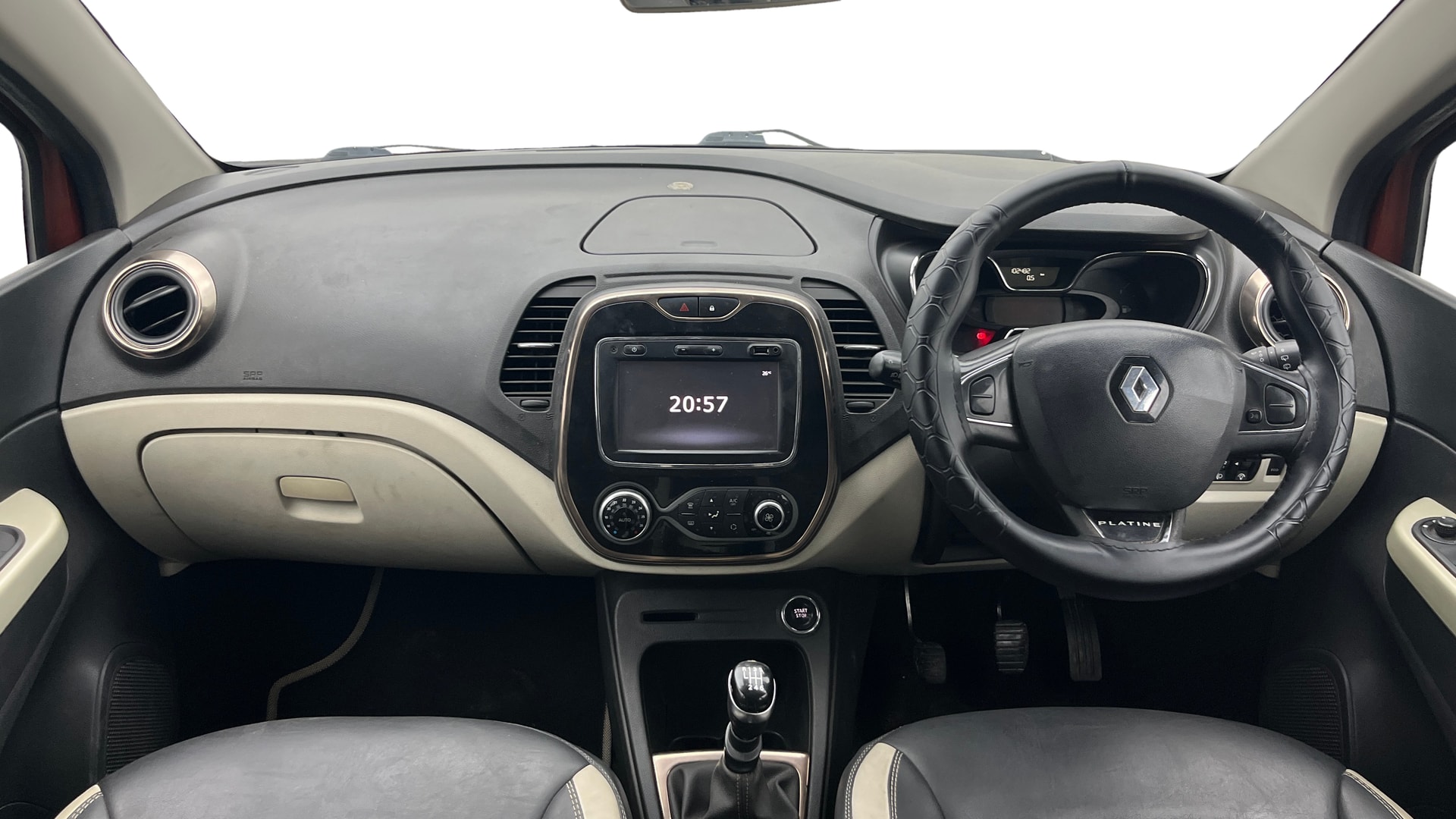 View 2017 Renault Captur Platine Mono Diesel Image 31 Used 2017 Renault Captur Platine Mono Diesel Image 31