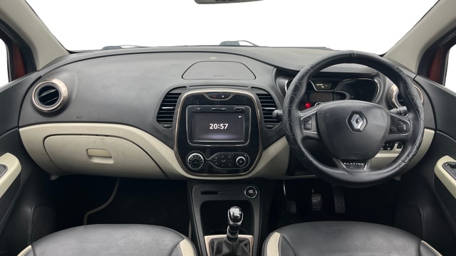 View Renault Captur Image 31 Used Renault Captur Image 31