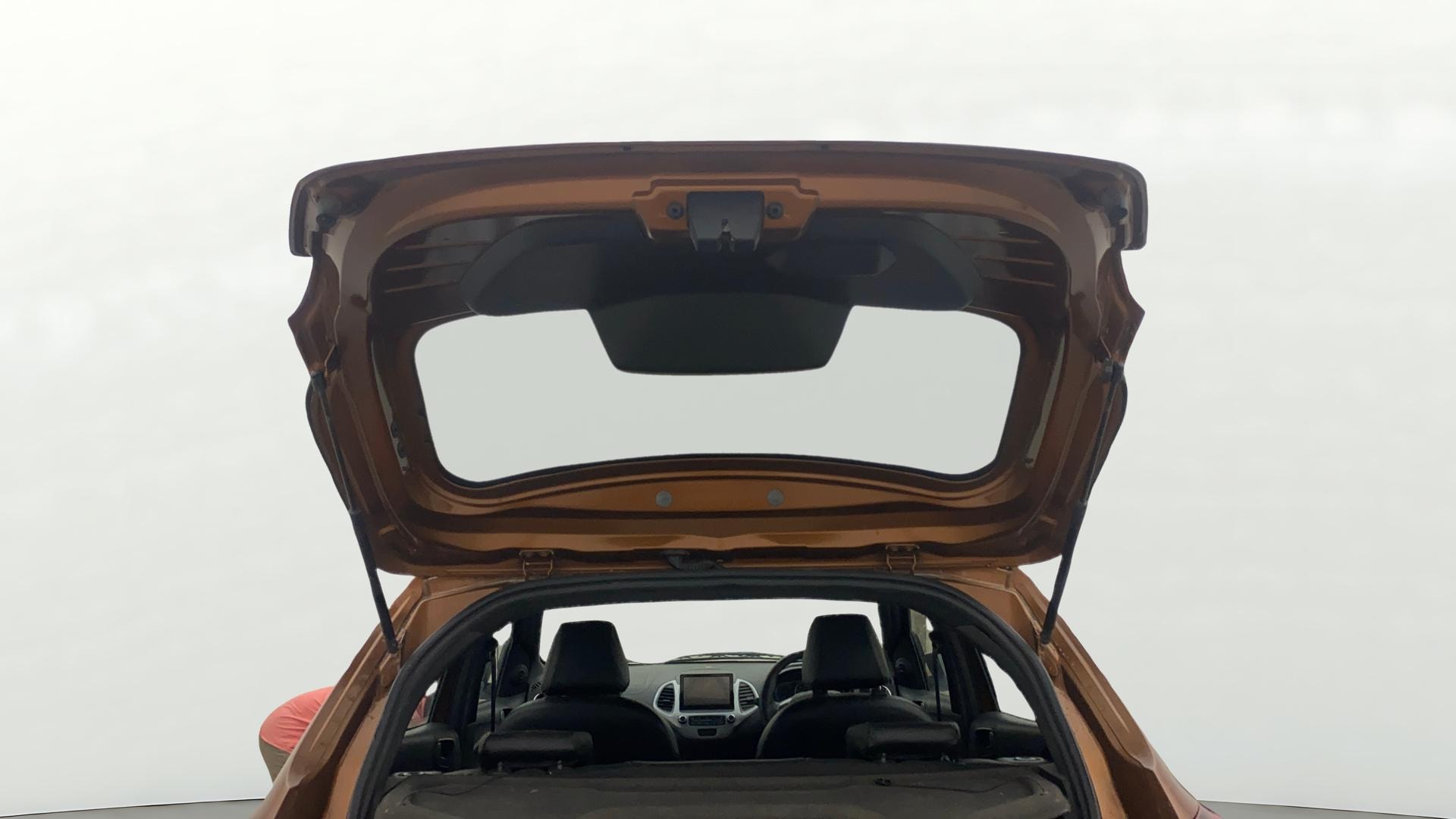 View 2019 Ford Freestyle Ambiente 1.2 Ti-VCT Image 16 Used 2019 Ford Freestyle Ambiente 1.2 Ti-VCT Image 16