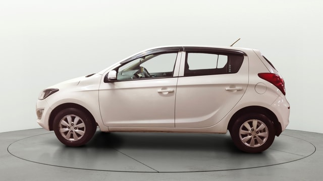 View Hyundai Elite i20 Image 26 Used Hyundai Elite i20 Image 26