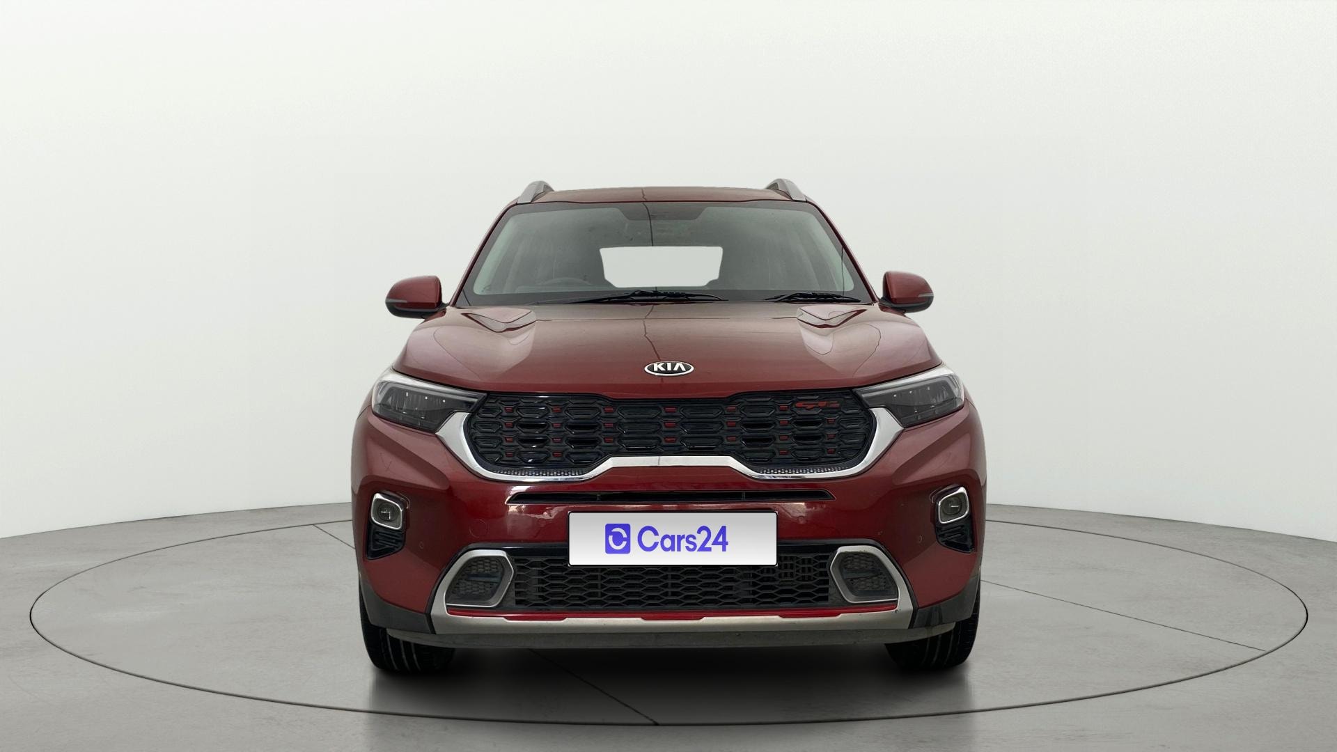 Used 2021 Kia Sonet Used 2021 Kia Sonet