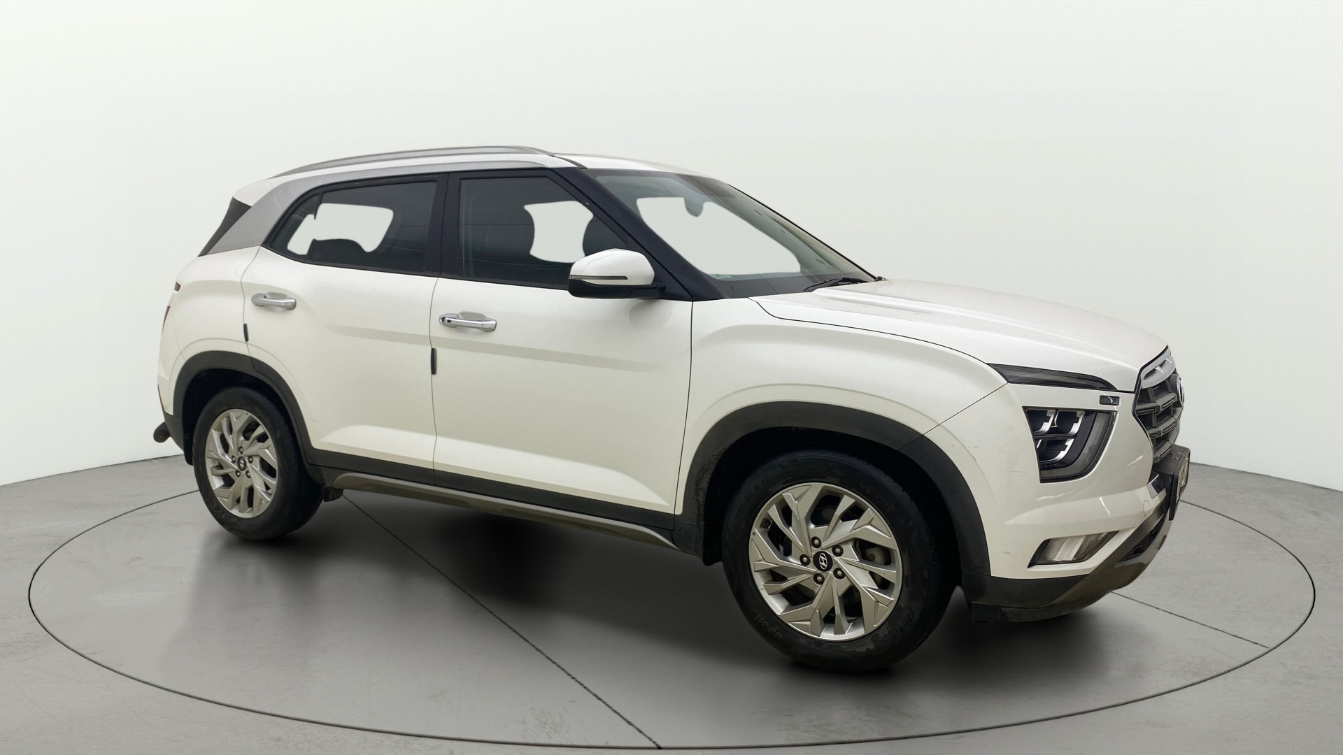 Used 2021 Hyundai Creta Used 2021 Hyundai Creta