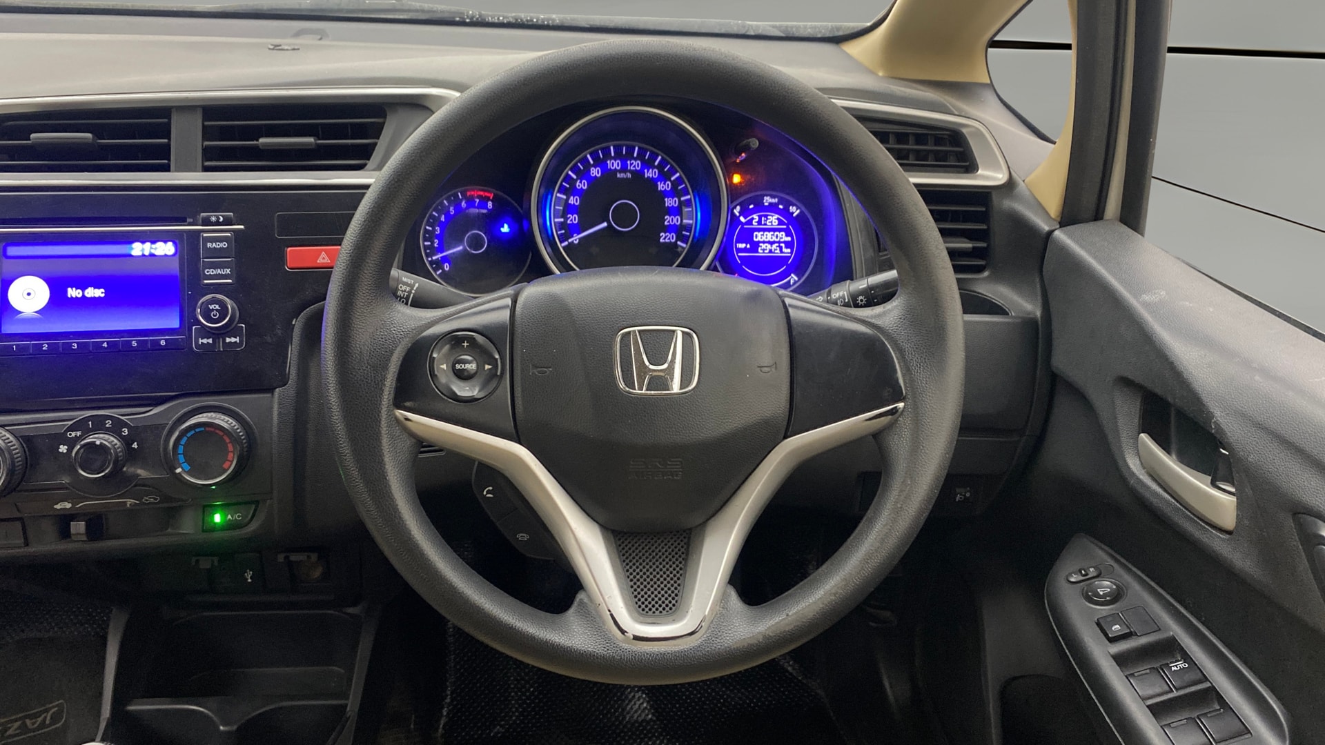 Used 2015 Honda Jazz Used 2015 Honda Jazz