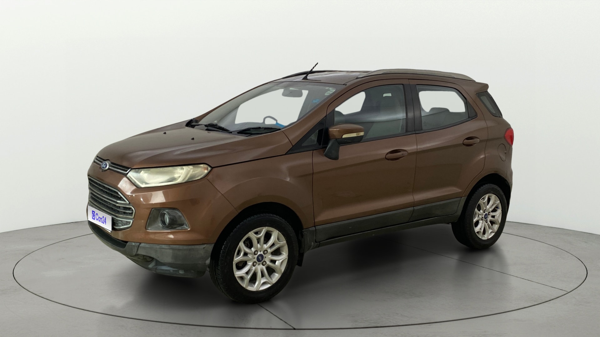 Used 2016 Ford EcoSport Used 2016 Ford EcoSport