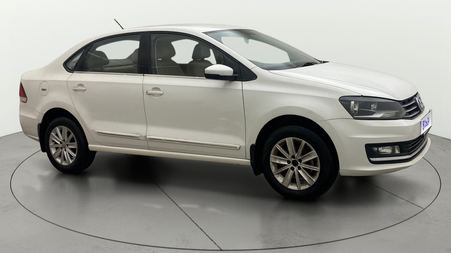 View 2016 Volkswagen Vento 1.2 L TSI Comfortline Petrol AT Image 37 Used 2016 Volkswagen Vento 1.2 L TSI Comfortline Petrol AT Image 37