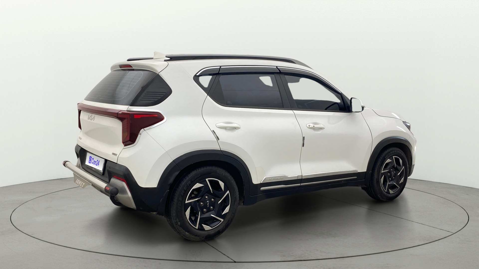 Used 2024 Kia Sonet Used 2024 Kia Sonet