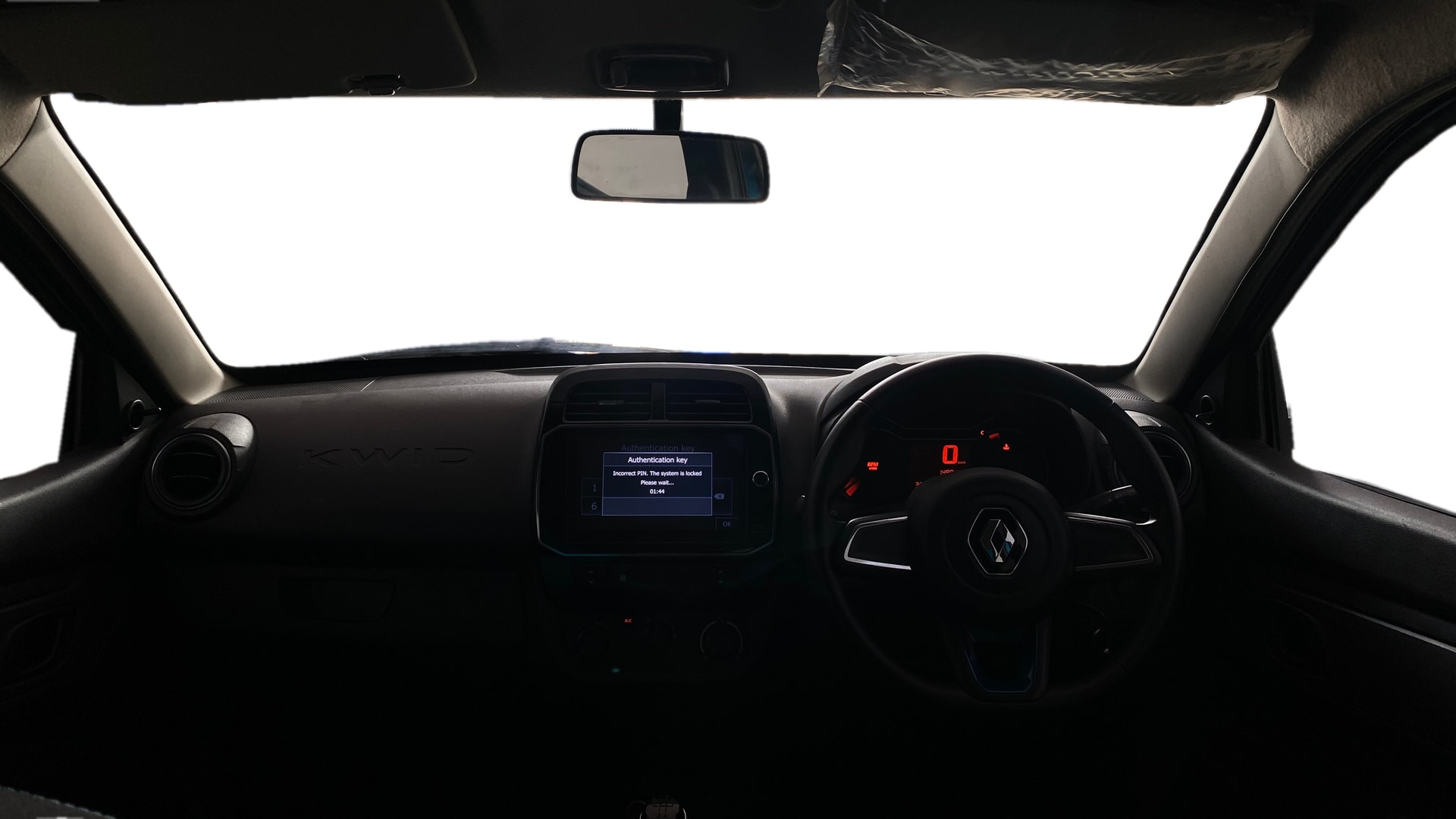 Used 2020 Renault Kwid Used 2020 Renault Kwid