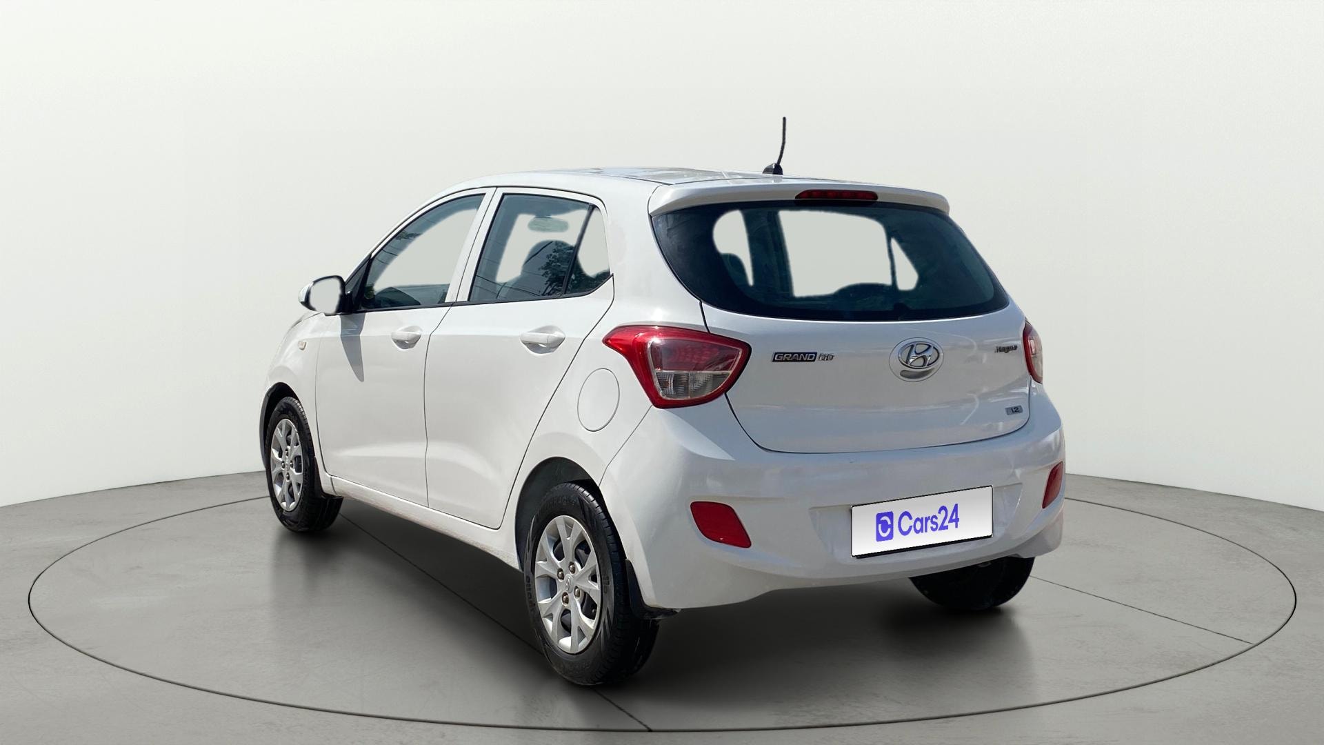 Used 2014 Hyundai Grand i10 Used 2014 Hyundai Grand i10
