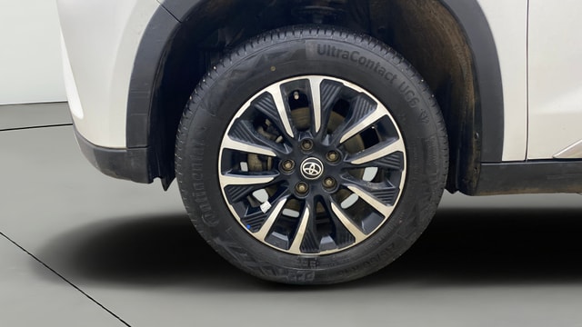 View Toyota Urban Cruiser Image 28 Used Toyota Urban Cruiser Image 28