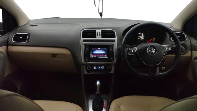 View Volkswagen Vento Image 15 Used Volkswagen Vento Image 15