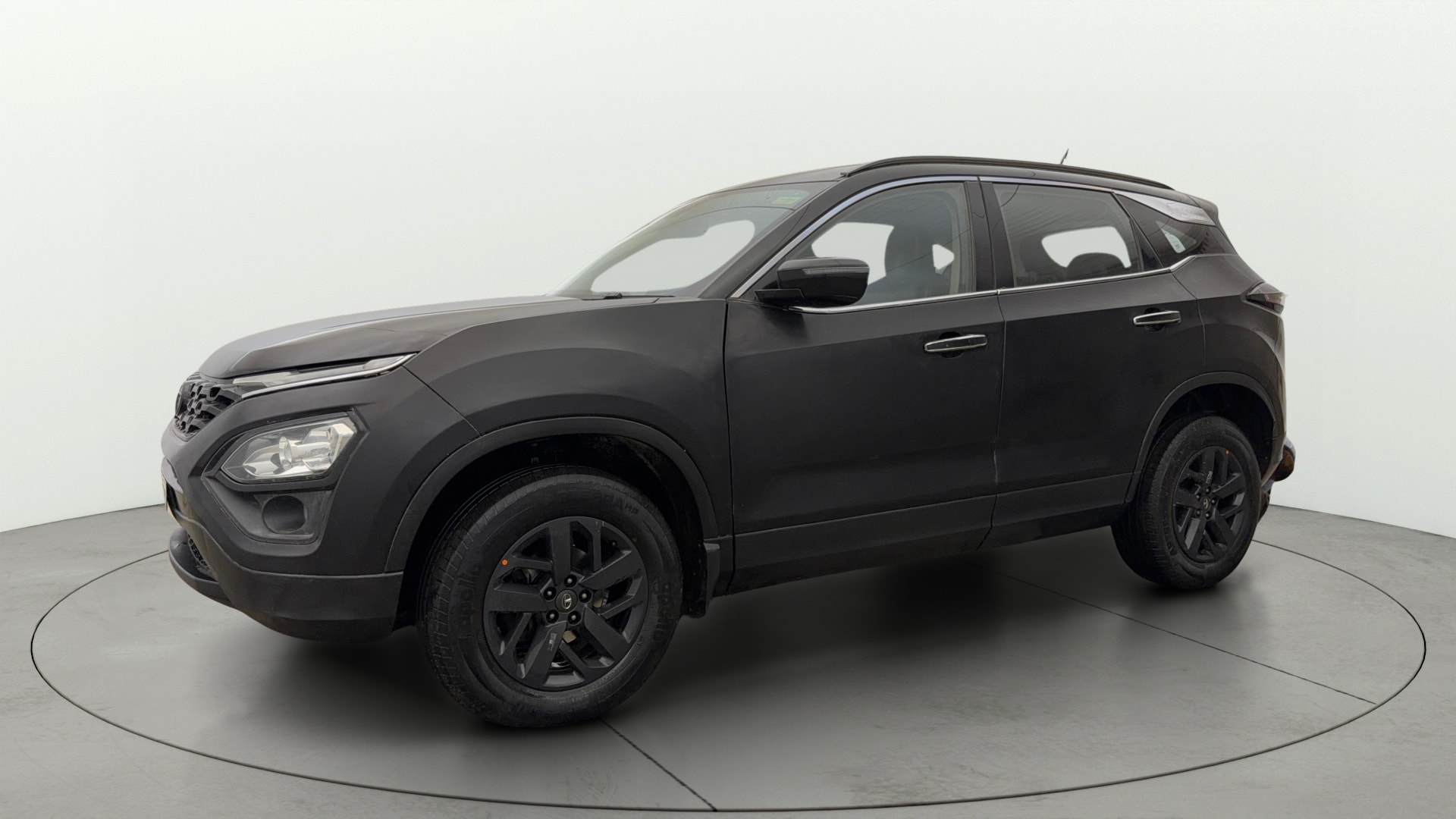 View 2021 Tata Harrier XE Image 38 Used 2021 Tata Harrier XE Image 38