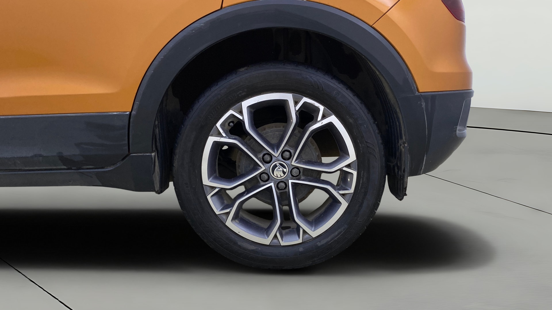 View 2021 Skoda Kushaq Style 1.0 TSI MT Image 12 Used 2021 Skoda Kushaq Style 1.0 TSI MT Image 12