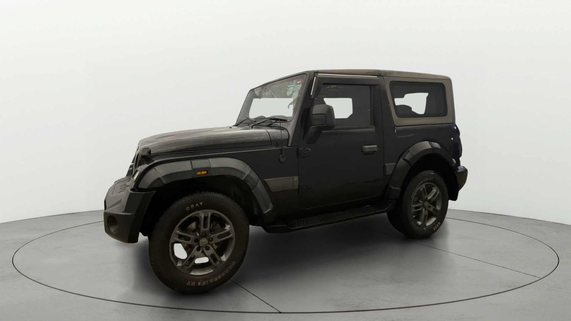 View 2024 Mahindra Thar AX Standard Manual Soft Top 6 Seater Image 22 Used 2024 Mahindra Thar AX Standard Manual Soft Top 6 Seater Image 22
