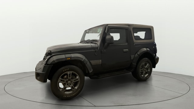 View Mahindra Thar Image 22 Used Mahindra Thar Image 22