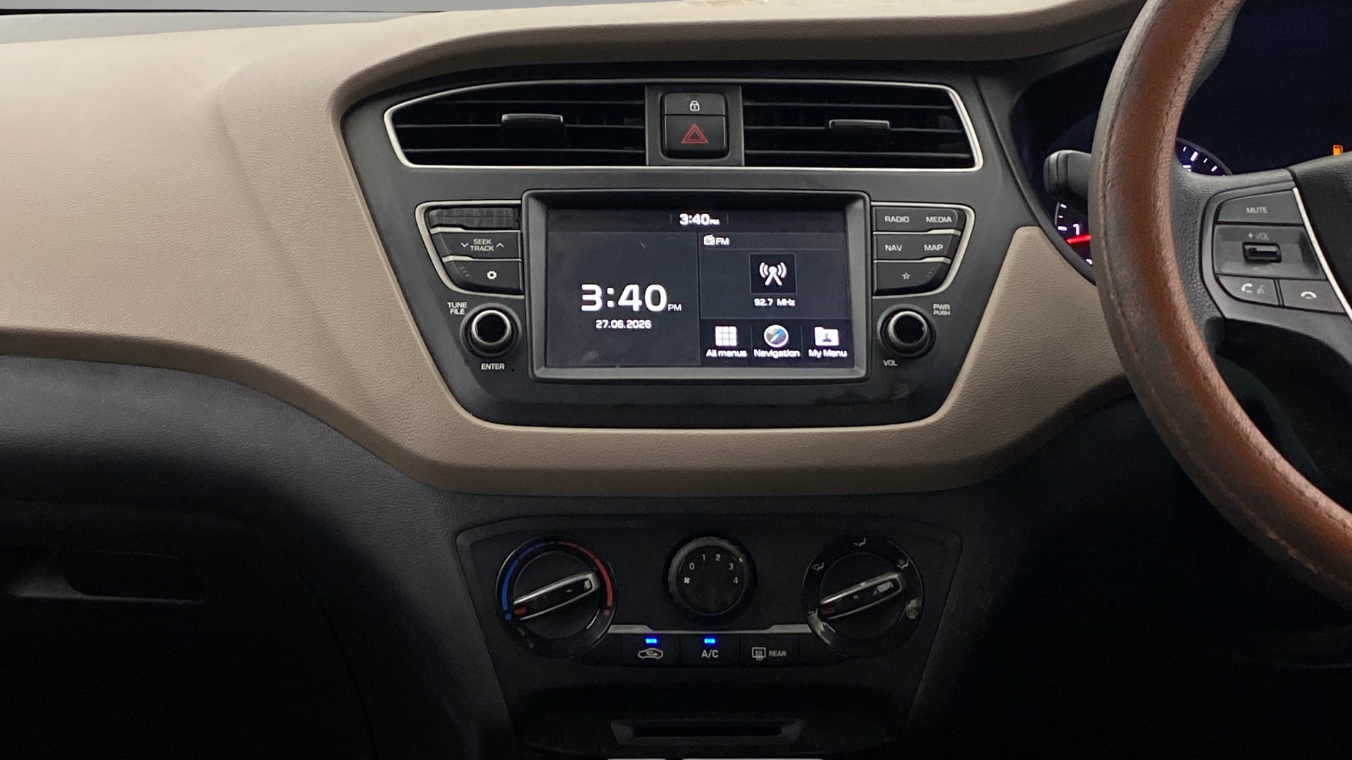 View 2019 Hyundai Elite i20 1.2 Sportz Plus Petrol Image 17 Used 2019 Hyundai Elite i20 1.2 Sportz Plus Petrol Image 17