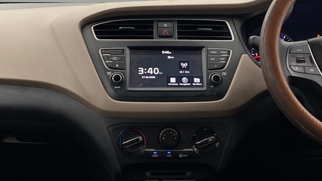 View Hyundai Elite i20 Image 17 Used Hyundai Elite i20 Image 17