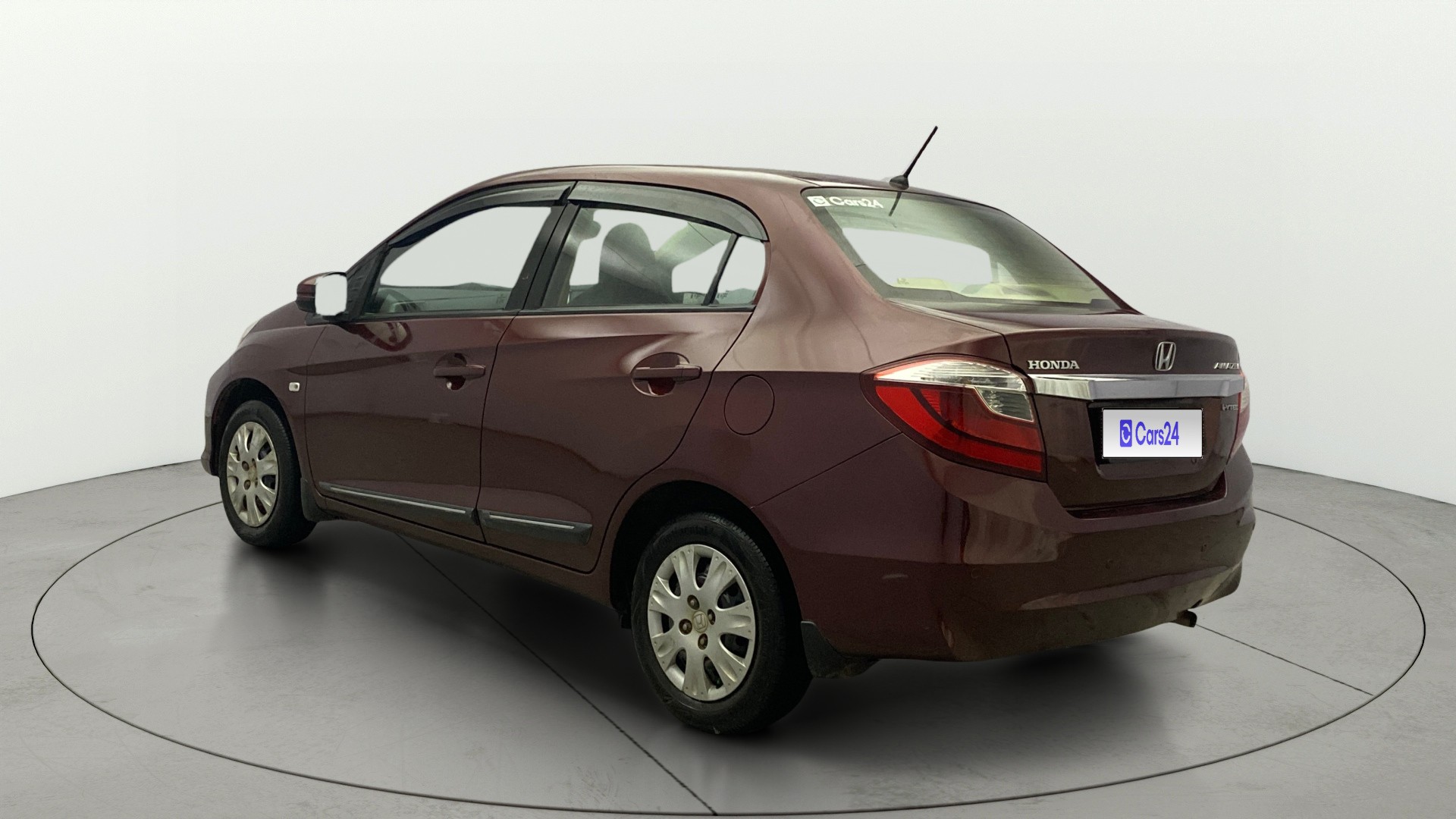 View 2016 Honda Amaze E MT Petrol BS IV Image 2 Used 2016 Honda Amaze E MT Petrol BS IV Image 2