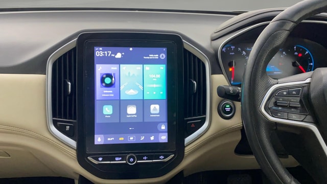 View MG Hector Image 33 Used MG Hector Image 33