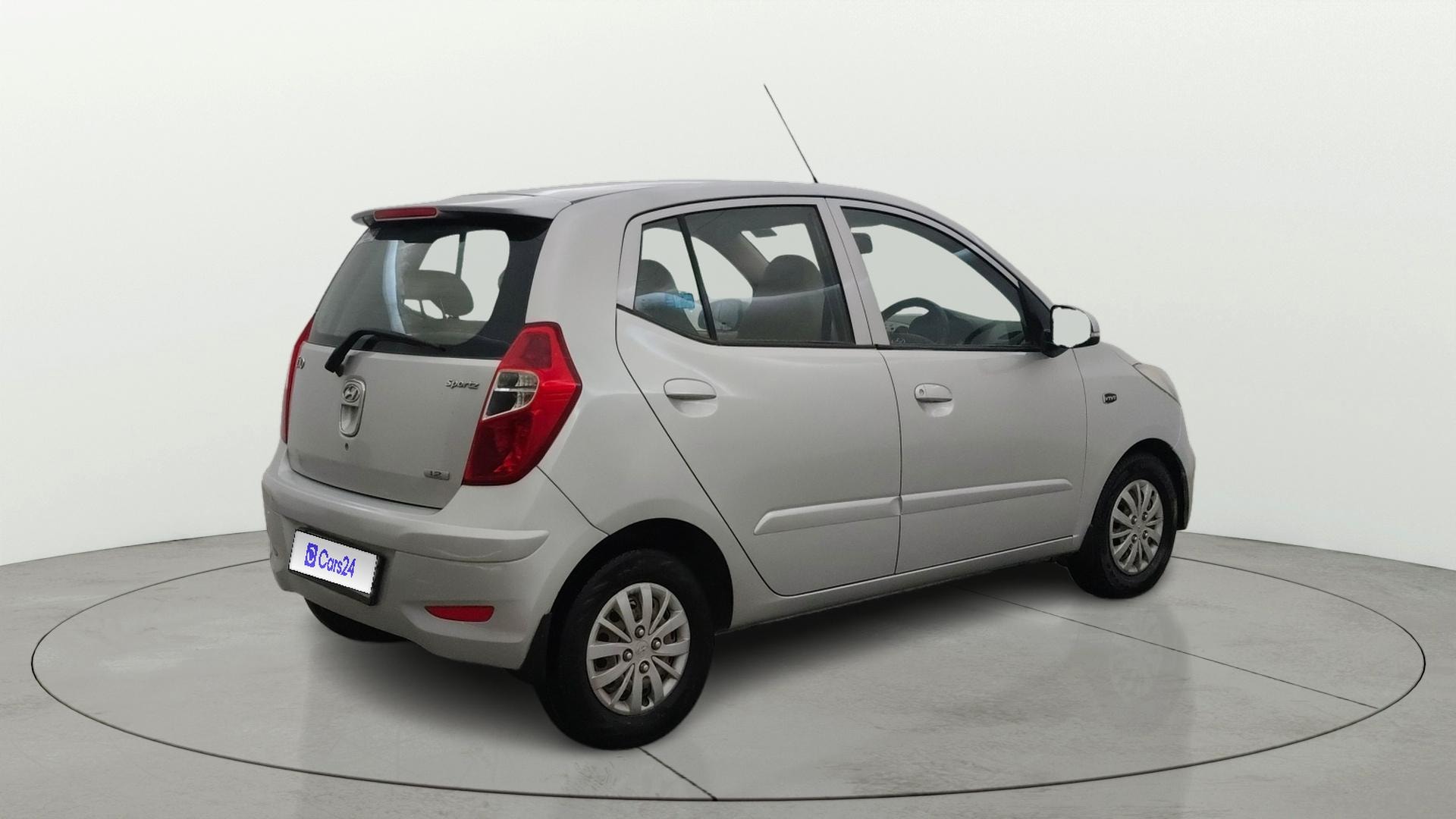 Used 2013 Hyundai i10 Used 2013 Hyundai i10