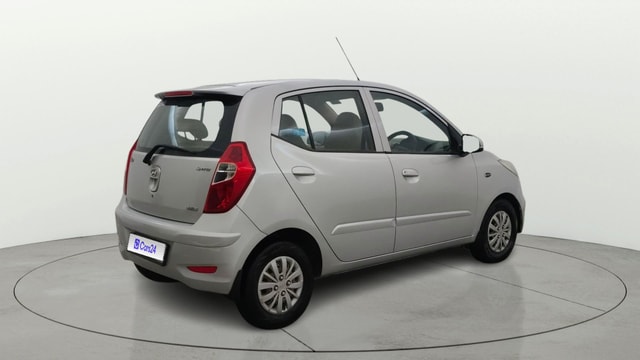 View Hyundai i10 Image 42 Used Hyundai i10 Image 42