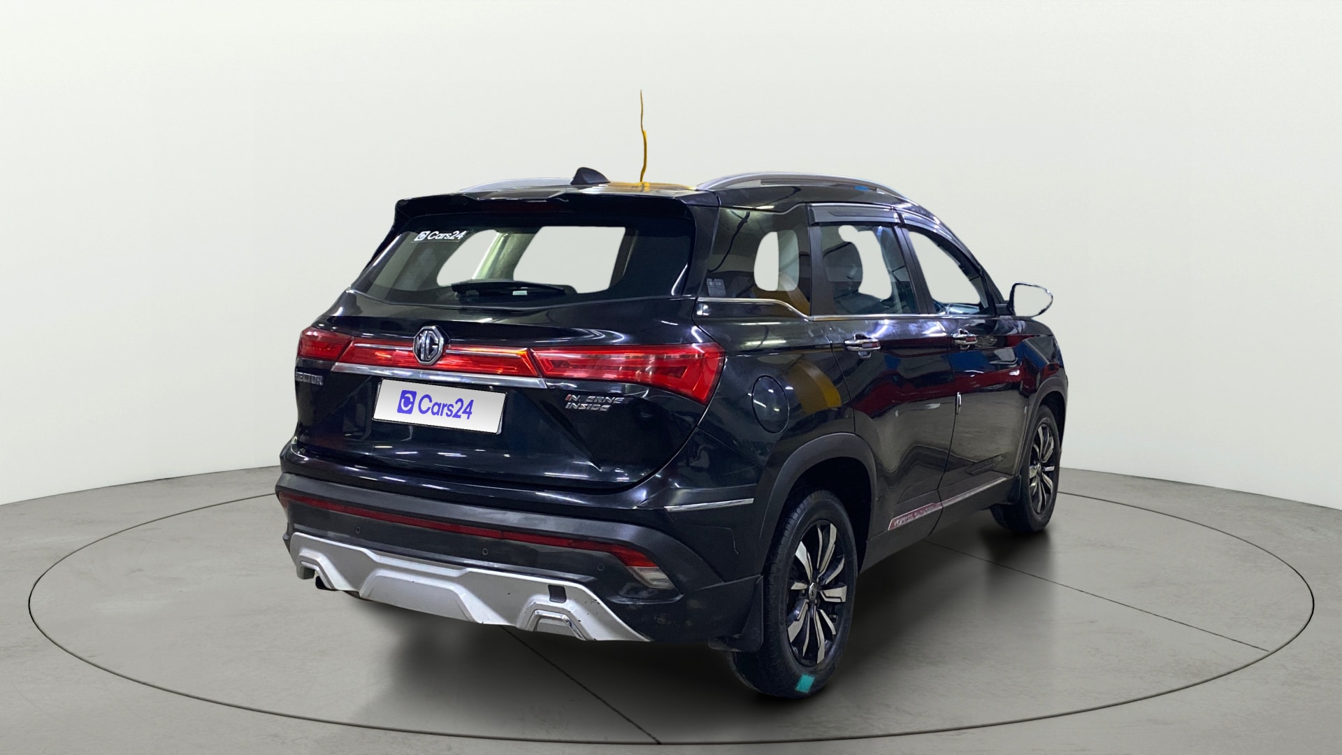 View 2020 MG Hector Sharp Petrol BS IV Image 48 Used 2020 MG Hector Sharp Petrol BS IV Image 48