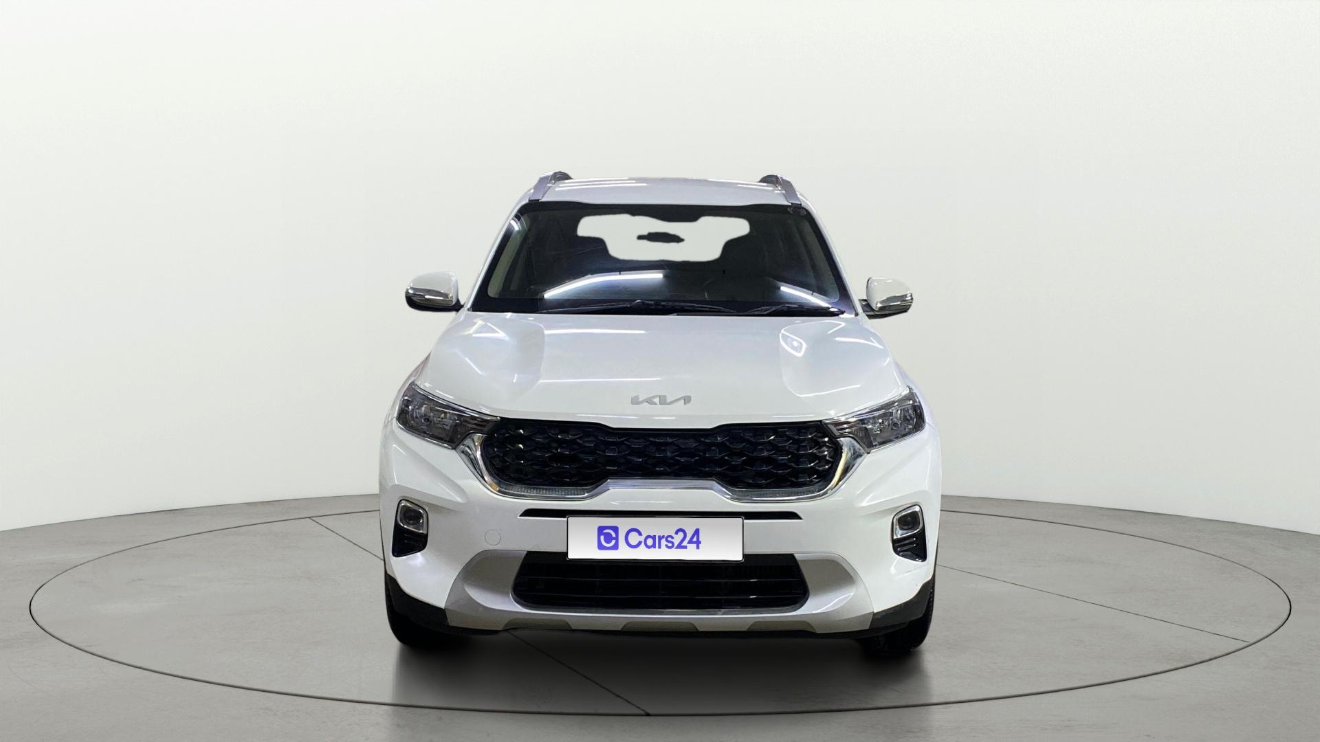 Used 2021 Kia Sonet Used 2021 Kia Sonet